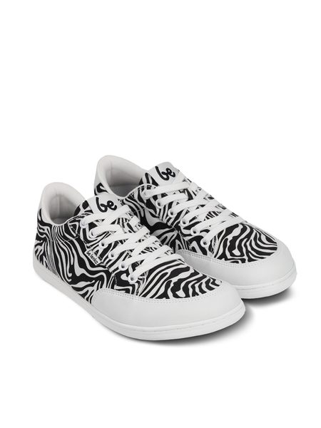 Ténis barefoot Be Lenka Rebound - Zebra