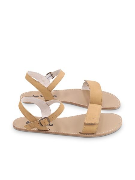Barefoot sandály Be Lenka Grace - Sand