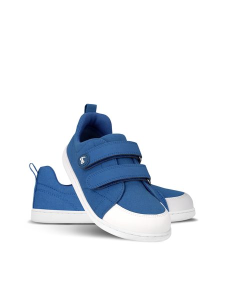 Ténis barefoot de criança Be Lenka Canvi Preschool azul
