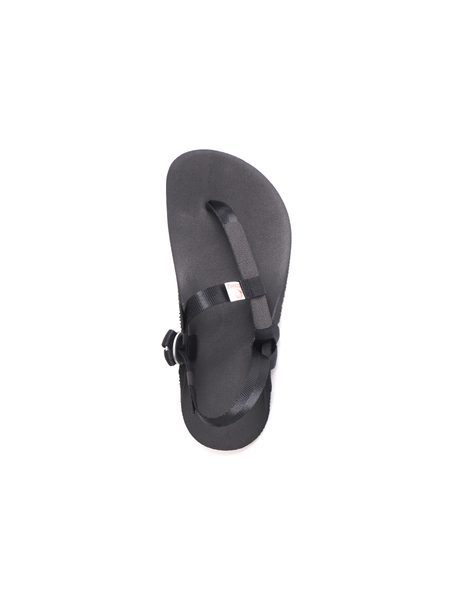 BOSKY SUPERLIGHT Y Black | Barefoot sandály