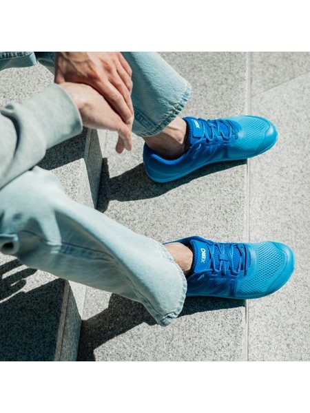 XERO SHOES HFS II Blue Iolite / Aquarius Gradient | Pánské sportovní barefoot tenisky