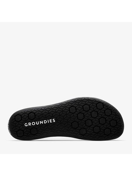 GROUNDIES® Active Bílé | Barefoot sportovní tenisky