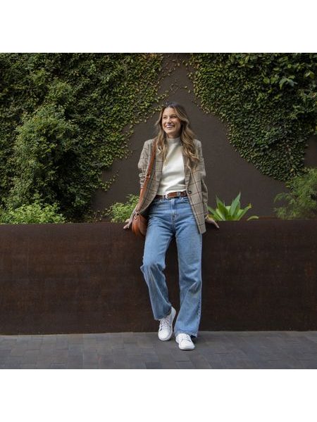 XERO SHOES DILLON LEATHER White | Barefoot tenisky