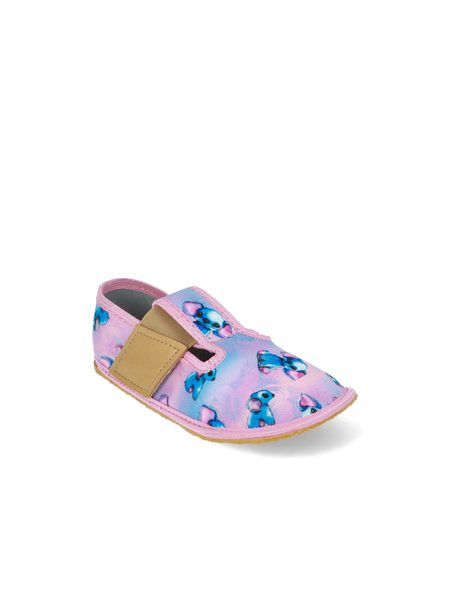 RAYVE SLIPPERS ELASTIC Blue Dog