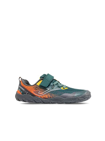 JOMA TUNDRA JUNIOR Petroleum | Barefoot tenisky