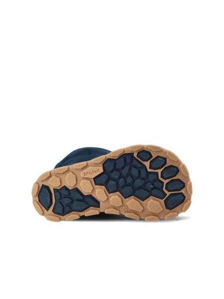 Dětské barefoot zimní sněhule RAYVE SNOWSTORM tmavě modré