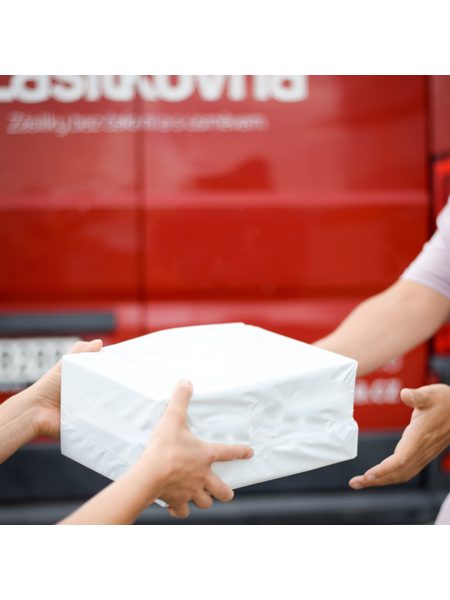 Bezproblémová reklamace zásilky