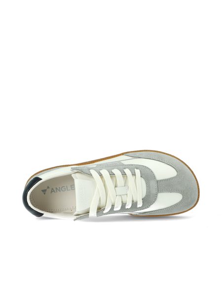 ANGLES HELIOS White/Black | Barefoot tenisky