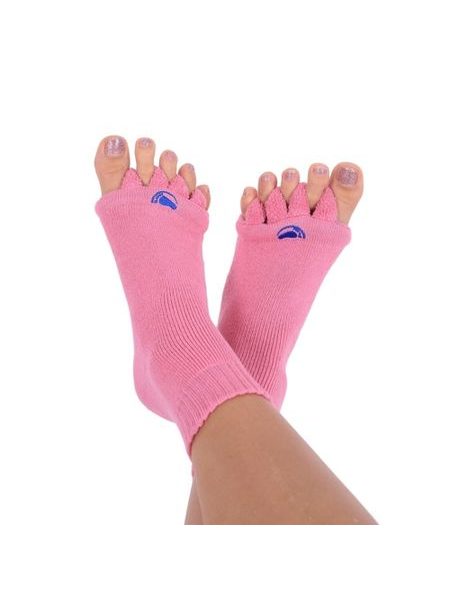 ADJUSTAČNÍ PONOŽKY Pink