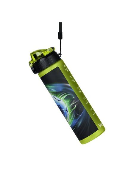 BAAGL Tritanová láhev na pití Fotbal, 700 ml