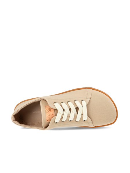 RAYVE WOODSTOCK Beige | Barefoot tenisky