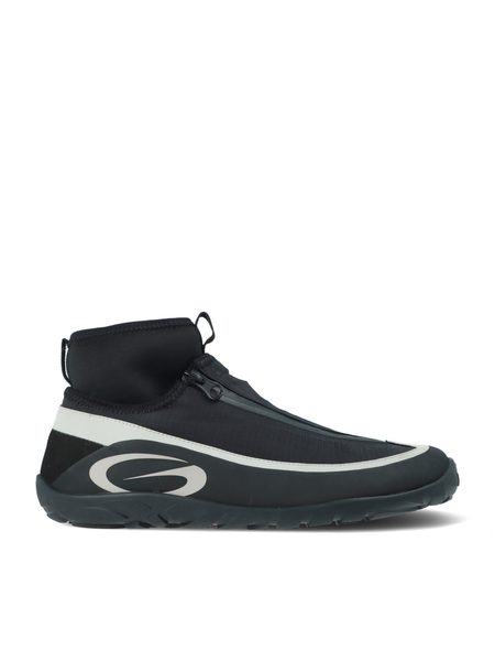 Barefoot Outdoorové Boty GROUNDIES® Venture Černé