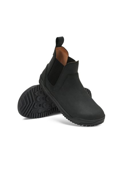 XERO SHOES RIDGEWAY CHELSEA Black | Zateplené barefoot boty