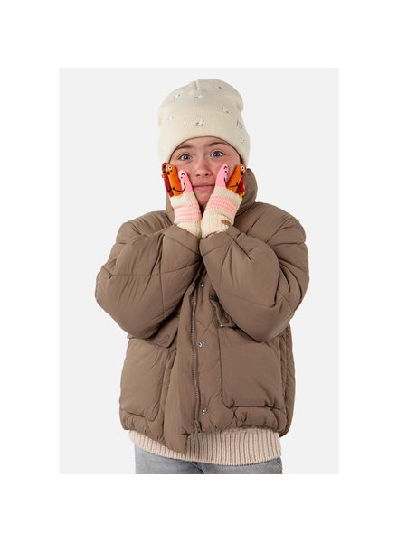 BARTS RUKAVICE PUPPET Wheat 3