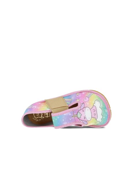 RAYVE SLIPPERS ELASTIC Unicorn