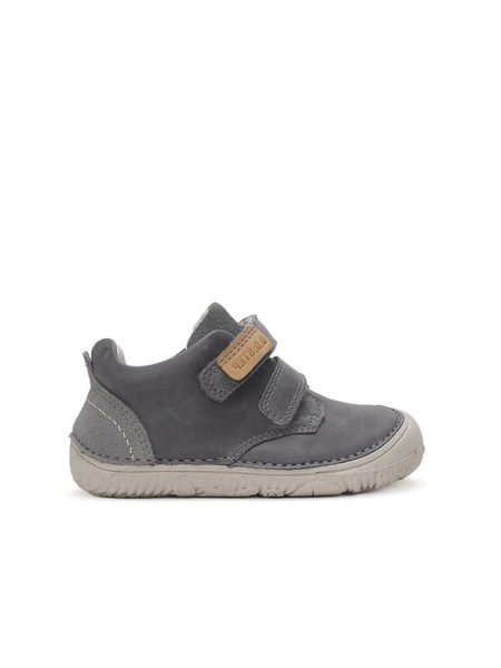 D.D.STEP S073-51761 CELOROČNÍ TENISKY Dark Grey 1