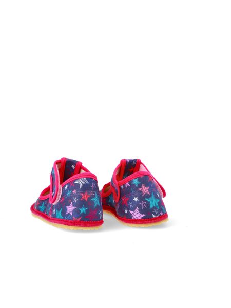 BEDA PAPUČE BFN 170020/W Stars 3