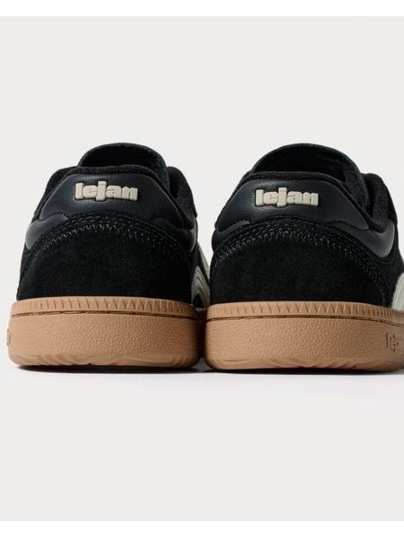 Barfußsneaker LEJAN One Schwarz