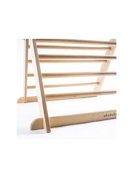 UTUKUTU Dřevěný triangl Climbou