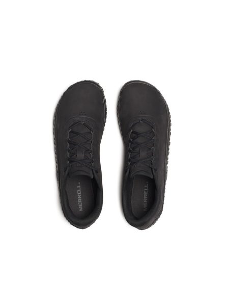 MERRELL VAPOR GLOVE LTR 7 Black | Sportovní barefoot tenisky