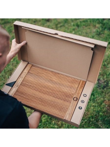 FORESTONES MASÁŽNÍ PODLOŽKA Boardie