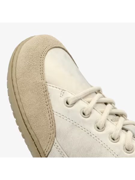 Dámské Barefoot+ Tenisky GROUNDIES® Amsterdam Zlaté Nové