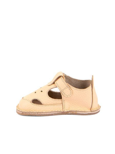FRODDO SANDÁLY STAP Peach | Dětské první barefoot botičky