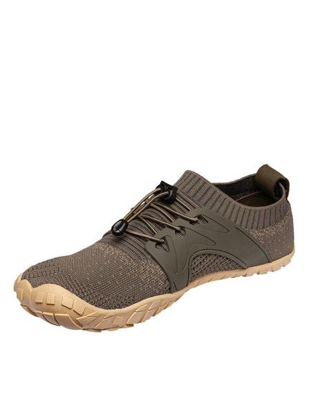 Barefoot Tenisky BOSKY Khaki