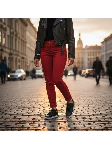 Barefoot Tenisky GROUNDIES® Galaxy Černé