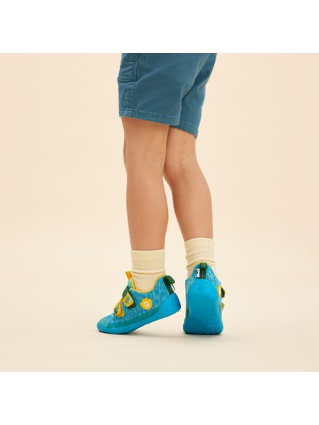 AFFENZAHN SNEAKER KNIT HAPPY CREATIVE BEAR Multi 2