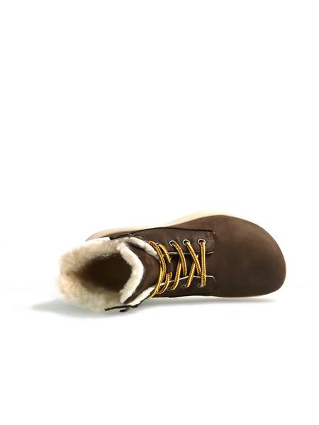 RAYVE UTAH 3.0 Unisex Barefoot Ankle Boots Khaki