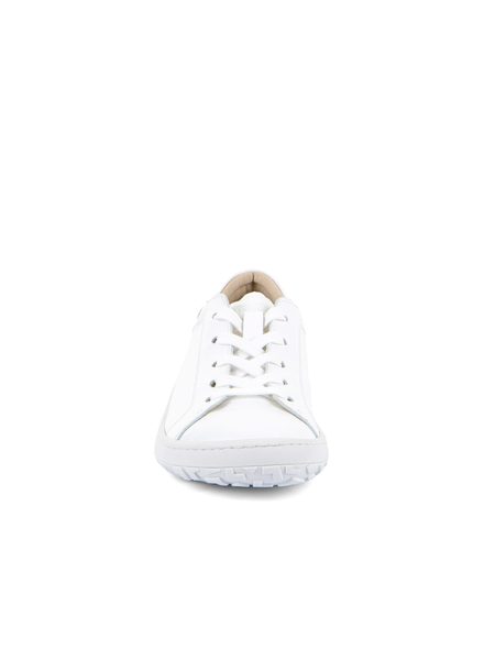 FRODDO TENISKY LEATHER LACES White III | Barefoot tenisky