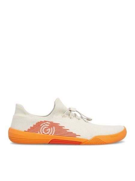 Barefoot Sportovní Boty GROUNDIES® G-Pure Pískovo Oranžové