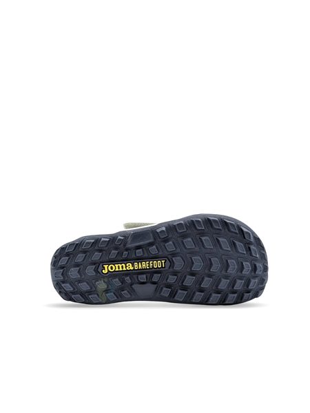 JOMA GOL JUNIOR TURF 2612 Gray | Dětské barefoot turfy