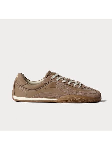 Adidași barefoot LEJAN Sakura maro
