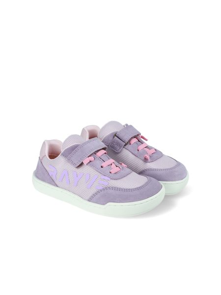 RAYVE CUPERTINO JUNIOR Pink | Dětské barefoot tenisky
