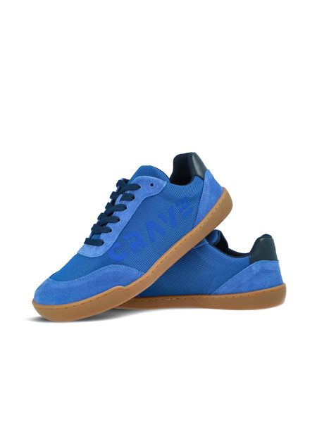 CRAVE CUPERTINO Blue | Barefoot tenisky