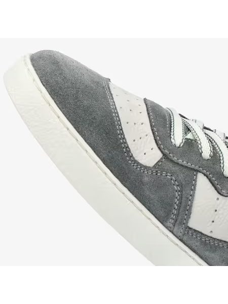 Barefoot tenisky GROUNDIES® Nova Special Šalvějová Zeleno Bílé