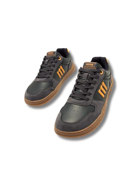 MUSTANG FREE MIAMI - LOTTOS Navy | Pánské barefoot tenisky