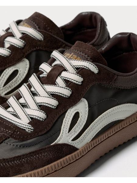 Barfußsneaker LEJAN One Dunkelbraun