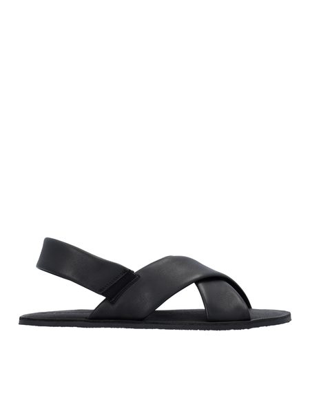 Dámské Barefoot Sandály GROUNDIES® Verona 2.0 Černé