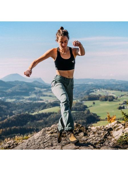 SKINNERS 2.0 Moss | Ponožkové barefoot boty