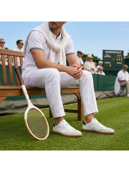 RAYVE RIO White/Black | Barefoot tenisky