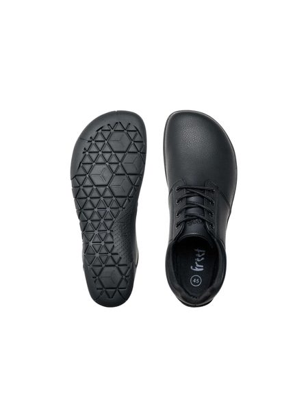 FREET CITEE 2 Black | Barefoot polobotky