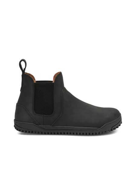 XERO SHOES RIDGEWAY CHELSEA Black | Zateplené barefoot boty