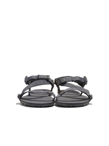 XERO SHOES Z-TRAIL EV M Steel Gray / Asphalt | Pánské barefoot sandály