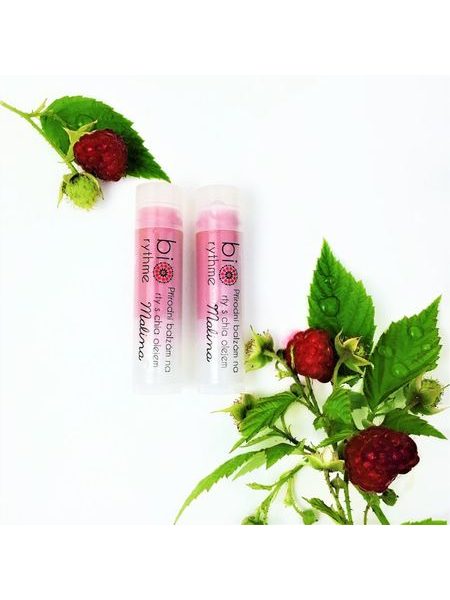 BIORYTHME BIO BALZÁM NA RTY S CHIA OLEJEM 100% přírodní 4,8 ml