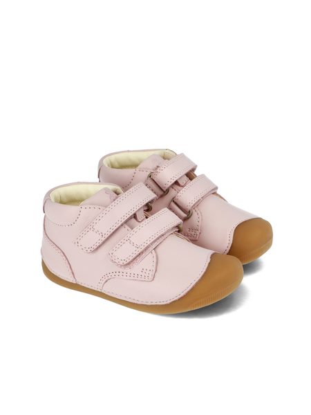 BUNDGAARD PETIT Old Rose | Dětské celoroční barefoot boty