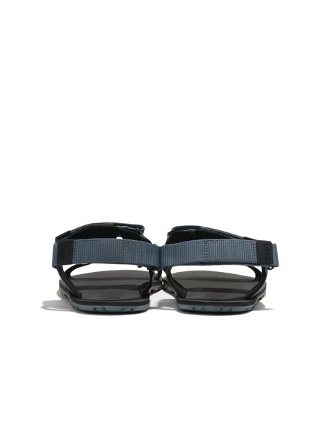 XERO SHOES D-Trail Stormy Weather / Black | Pánské barefoot sandály