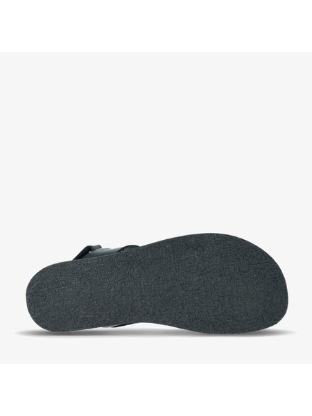 Dámské Barefoot Sandály GROUNDIES® Juno Černé